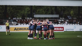 Drei Punkte in Linz: Die Fußball-Frauen von Red Bull Salzburg haben ihren starken Saisonstart ...