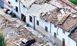 In der Lombardei, zwischen Verderio und Suisio knapp 40 Kilometer nordöstlich von Mailand, ...