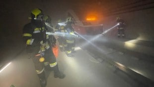 In den kommenden Wochen üben Einsatzkräfte viele mögliche Szenarien entlang der neuen ...