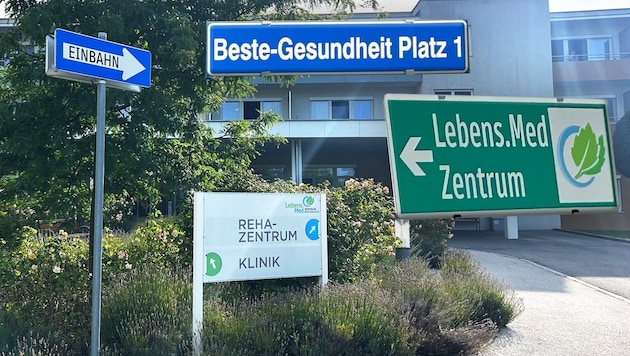 Beste Gesundheit? Nicht für eine 89-jährige Ternitzerin, die dort seit dem Vorjahr nach einer ...