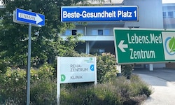 Beste Gesundheit? Nicht für eine 89-jährige Ternitzerin, die dort seit dem Vorjahr nach einer ...