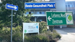 Beste Gesundheit? Nicht für eine 89-jährige Ternitzerin, die dort seit dem Vorjahr nach einer ...