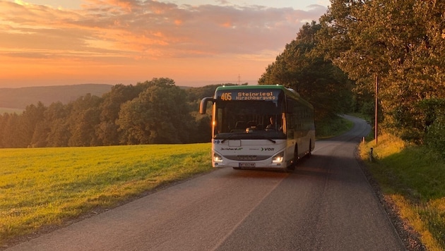 Neues Schuljahr, neue Busfahrpläne in Niederösterreich: Morgen wird wieder durchgestartet