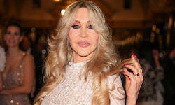 Ex-Porno-Star Dolly Buster muss den Tod ihres Gatten verkraften.