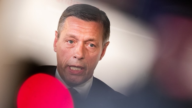 Christian Pilnacek verstarb 60-jährig plötzlich und unvermittelt. Der Topjustizbeamte wurde am ...