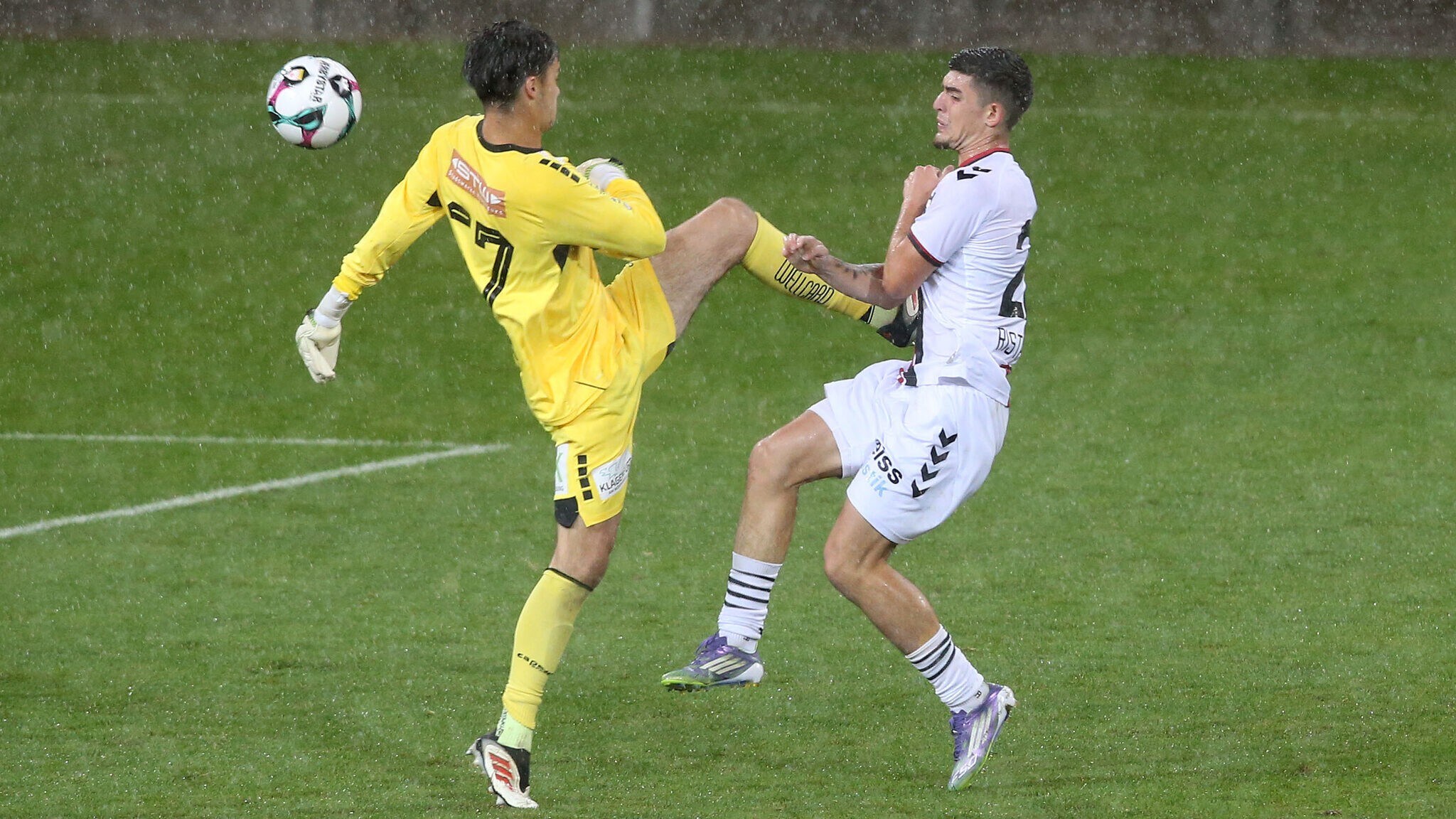 Austria braucht Goalie - „So etwas passiert nur alle 50 Jahre einmal ...