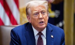 US-Präsident Donald Trump ist laut eigener Aussage mit weiteren Sanktionen gegen Russland ...