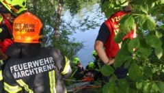 Der Austrtitt aus einer Feuerwehr wird erst nach vier Wochen wirksam. Die 40 Kameraden aus ...