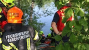 Der Austrtitt aus einer Feuerwehr wird erst nach vier Wochen wirksam. Die 40 Kameraden aus ...