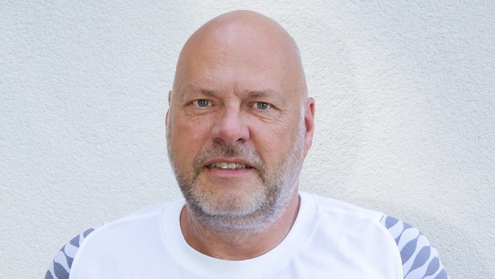 Traiskirchen-Boss Werner Trost