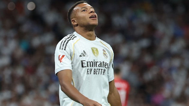 Kylian Mbappé