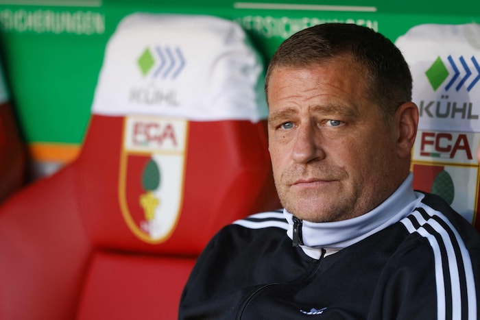 Max Eberl