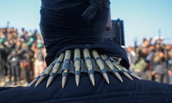Getötet wurde al-Sinwar bereits am 13. Mai, die Leiche des Militärchefs wurde aber erst später ...
