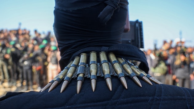 Getötet wurde al-Sinwar bereits am 13. Mai, die Leiche des Militärchefs wurde aber erst später ...