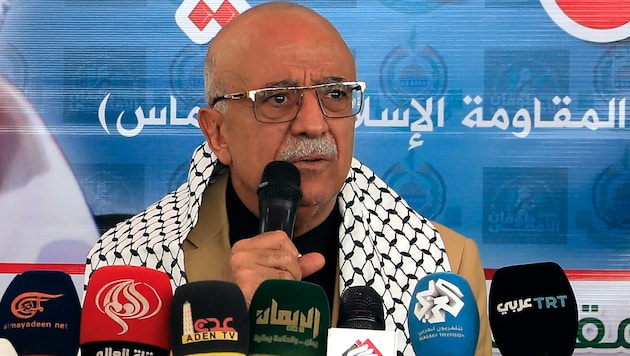 Ahmed al-Rahawi galt als symbolische Figur ohne nennenswerten Einfluss.