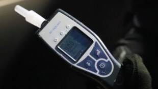 Der 40-jährige Ungar war erheblich alkoholisiert.