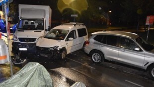 Der Alkolenker hatte nicht mal einen gültigen Führerschein.