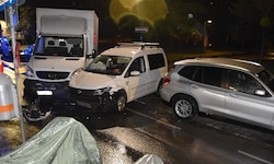 Der Alkolenker hatte nicht mal einen gültigen Führerschein.