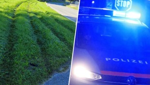 Aufgrund eines ausgelösten „eCall“-Notrufs wurde die Polizei zur Unfallstelle beordert. Dort ...
