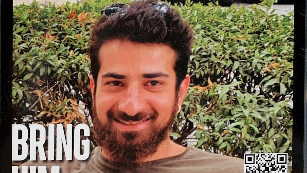 Idan Shtivis Leiche wurde nun identifiziert.