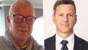 Wolfgang Rami oder Daniel Fellner – wer folgt Peter Kaiser nach?
