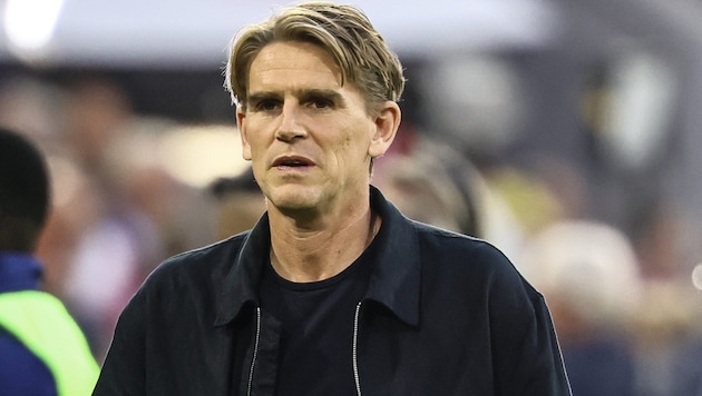 Bayern-Sportdirektor Christoph Freund