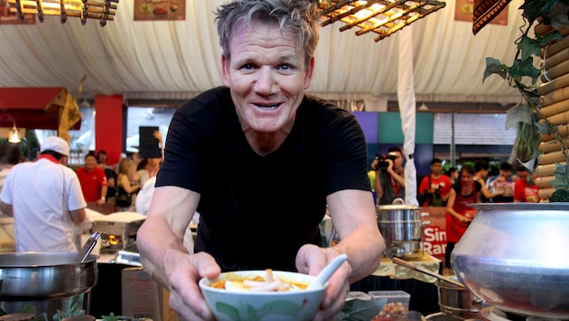 Gordon Ramsay
