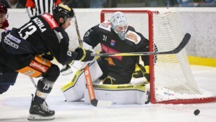 Im Tor der Capitals ist Cowley ab sofort zu Hause.