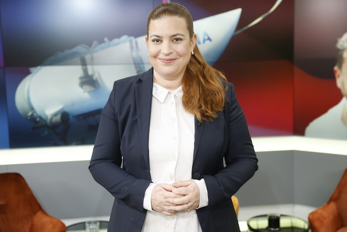 Nina Tomaselli: Mit dem Vorstoß von Pierre Mitternöckler hat sie keine große Freude.