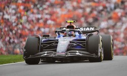 Carlos Sainz verstand in Zandvoort die Welt nicht mehr.