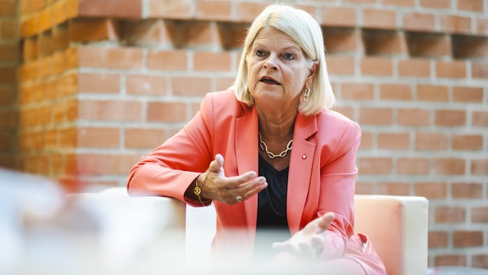 Tanner spoke with her predecessor Kunasek.