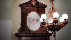 Am Gericht in Ried wird dem Mann der Prozess gemacht.