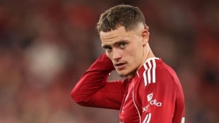 Florian Wirtz kickt seit diesem Sommer auf der Insel.
