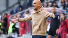Salzburg-Trainer Thomas Letsch