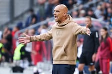 Salzburg-Trainer Thomas Letsch