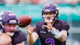 Die Vienna Vikings standen bereits als Finalist fest.