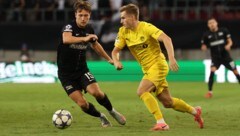 Die Böving-Abgang ist nur mehr eine Frage von Stunden.