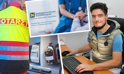 Der in der Notfallmedizin erfahrene Dr. Tarik Farahat kritisiert die rigorosen Streichungspläne ...