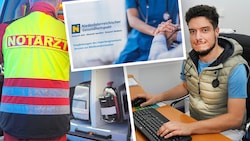 Der in der Notfallmedizin erfahrene Dr. Tarik Farahat kritisiert die rigorosen Streichungspläne ...