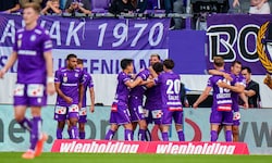 Austria Wien holt sich gegen Altach den ersten Saisonsieg.