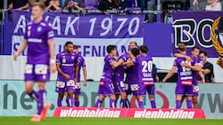 Austria Wien holt sich gegen Altach den ersten Saisonsieg.