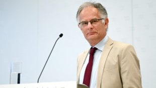 Noch zurückhaltend: Markus Marterbauer (SPÖ)