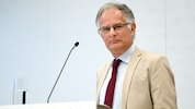 Noch zurückhaltend: Markus Marterbauer (SPÖ)
