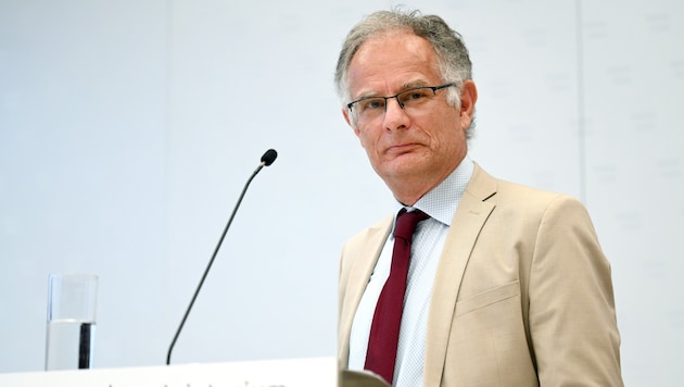 Noch zurückhaltend: Markus Marterbauer (SPÖ)