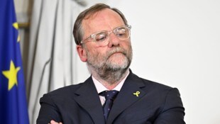 Staatssekretär und Salzburger Neos-Chef Schellhorn will den Pressedienst des Landes verkleinern ...