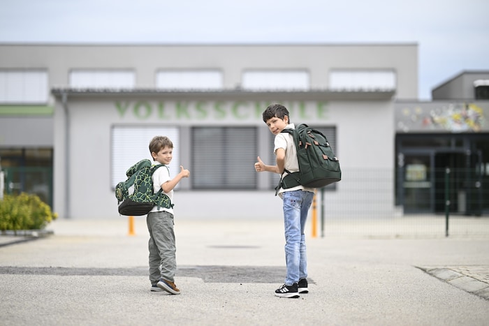Sicherheit spielt am Schulweg eine große Rolle.