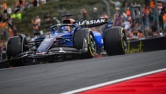 Ärger und Frust als Ausbeute des Rennwochenendes bei Carlos Sainz.