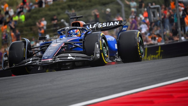 Ärger und Frust als Ausbeute des Rennwochenendes bei Carlos Sainz.