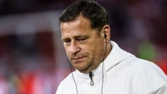 Max Eberl steht vor keiner leichten Aufgabe. 