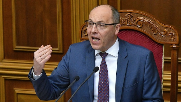 Andrij Parubij